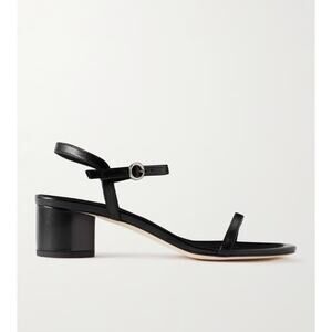 Aeyde 'Immi' Leather Sandals Size 8.5
